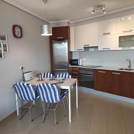 Apartmán Tejita Playa Granadilla De Abona Exteriér fotografie