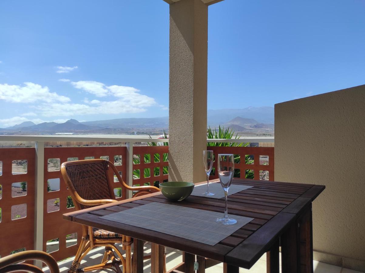 Apartmán Tejita Playa Granadilla De Abona Exteriér fotografie