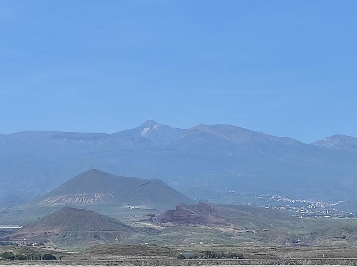 Apartmán Tejita Playa Granadilla De Abona Exteriér fotografie