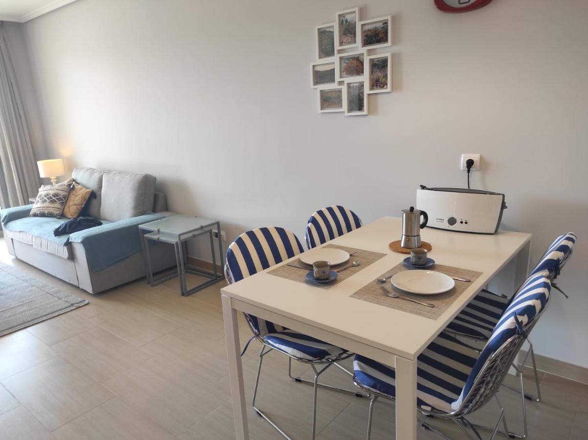 Apartmán Tejita Playa Granadilla De Abona Exteriér fotografie
