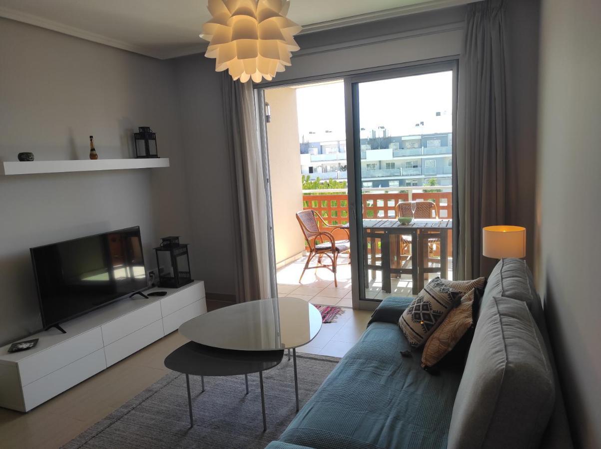 Apartmán Tejita Playa Granadilla De Abona Exteriér fotografie