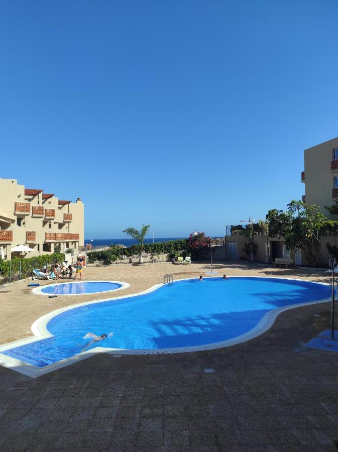 Apartmán Tejita Playa Granadilla De Abona Exteriér fotografie