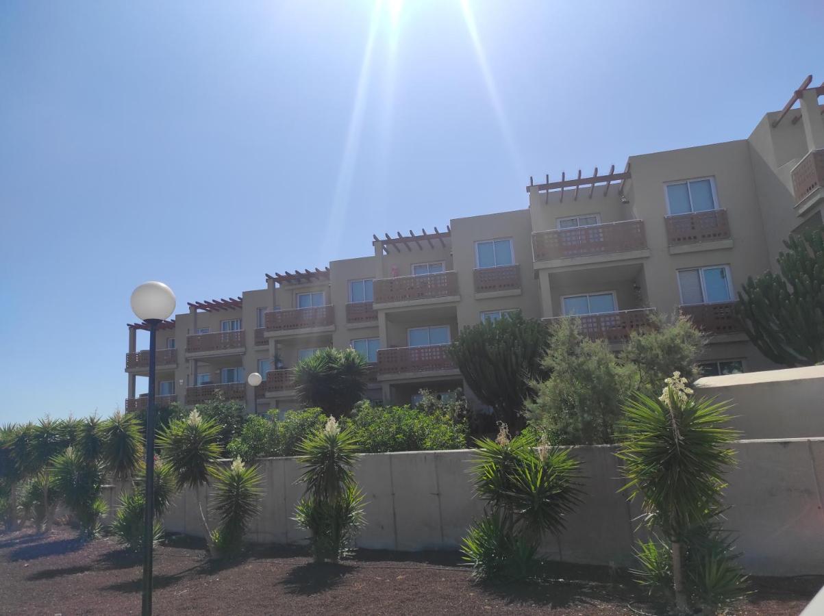 Apartmán Tejita Playa Granadilla De Abona Exteriér fotografie